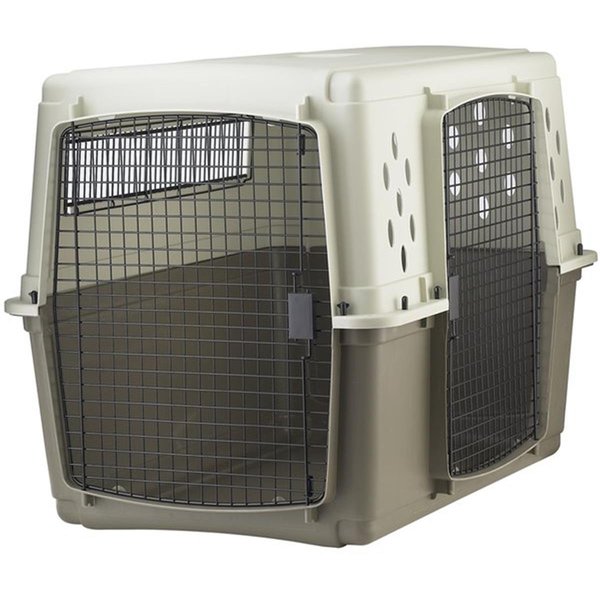 Miller Mfg Miller Manufacturing 405073222 157322 30 x 27 x 41 in. Extra Large Plastic Pet Crate 405073222